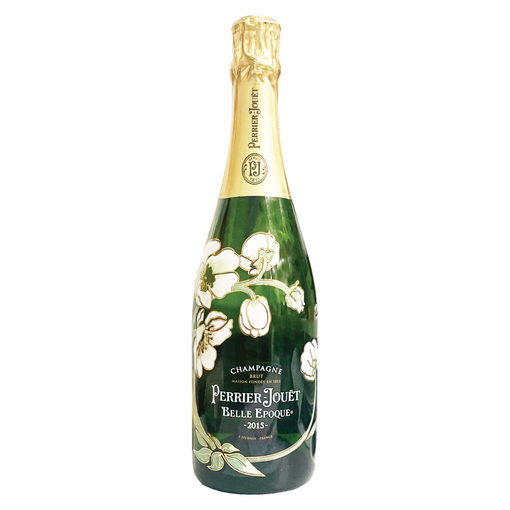 正規品 ペリエ ジュエ ベル エポック ブリュット 白 2015 750ml PERRIER JOUET BELLE EPOQUE シャンパン シャンパーニュ