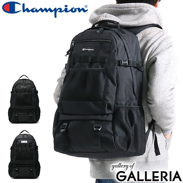 セール30%OFFチャンピオン リュック Champion 通学 ティリオン バックパック デイパック スクールバッグ B4 A4 28L 通学リュック 高校生 中学生 学生 62502