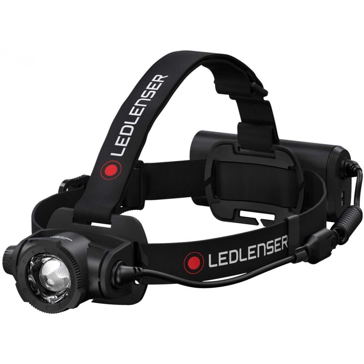 【お取り寄せ】Ledlenser(レッドレンザー) H15R Core LEDヘッドライト　最大2500lm 防塵・防水IP67 USB充電式/乾電池式 [日本正規品]50