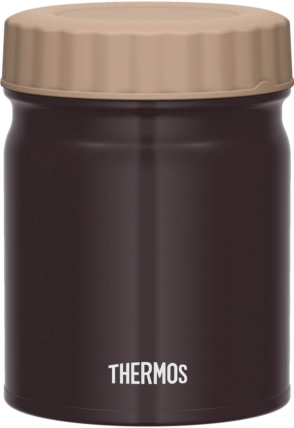 サーモス 真空断熱スープジャー ブラック 400ml JBT-400 BK