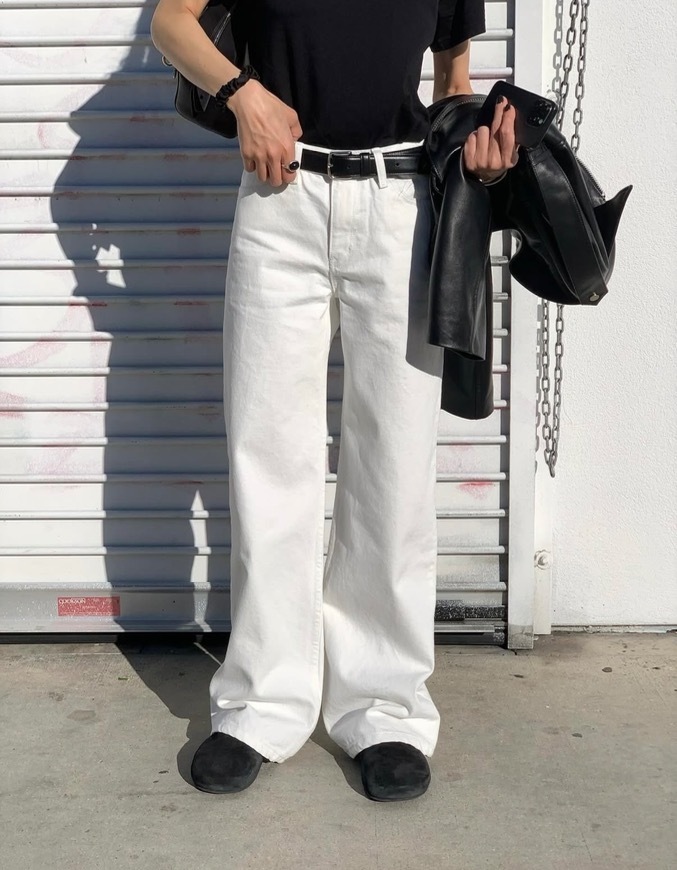 [SML당일]OUTFIT 아웃핏 리타 데님 (1color)