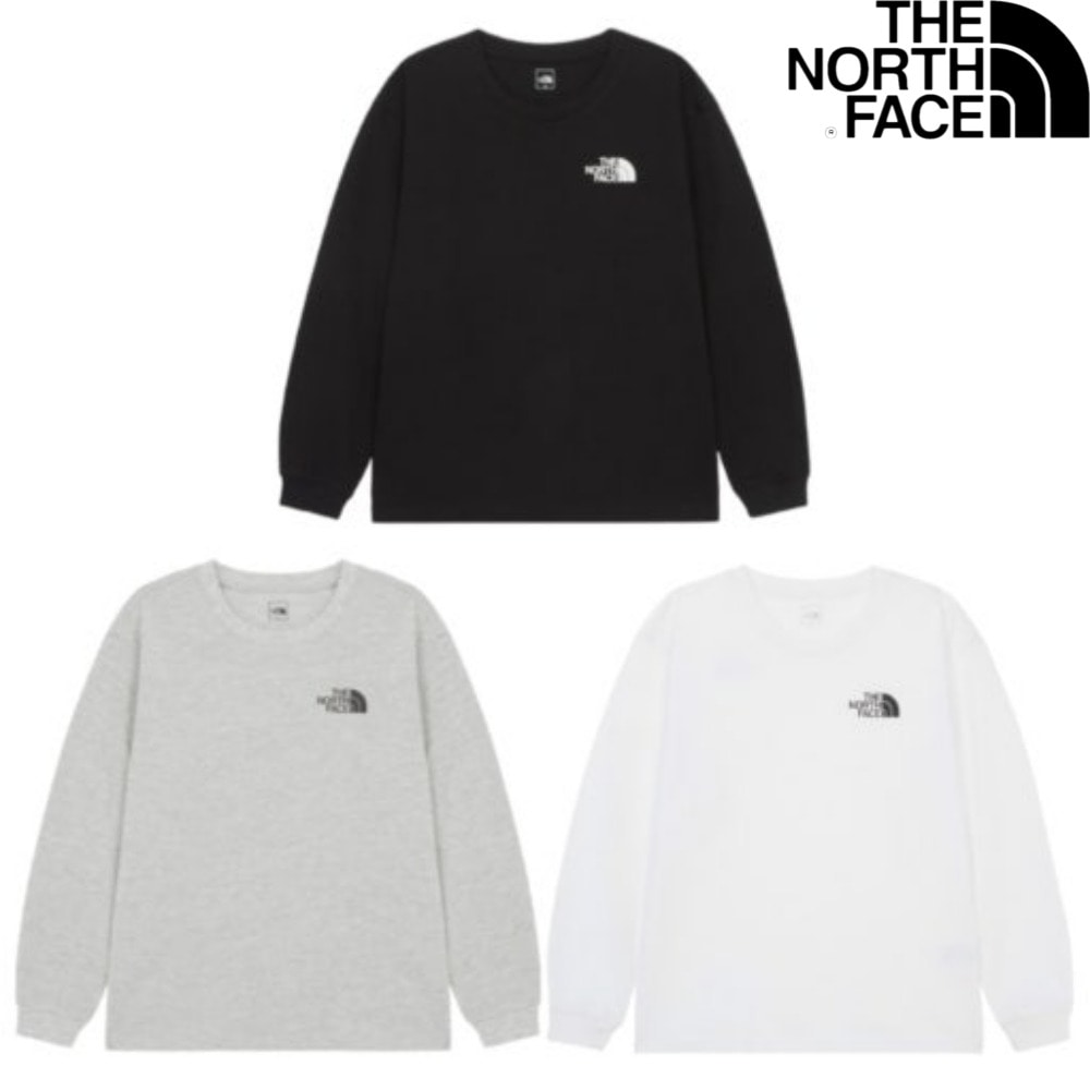 大人もOK/KS GO-TO L/S 長袖 Tシャツ/NT7TR50