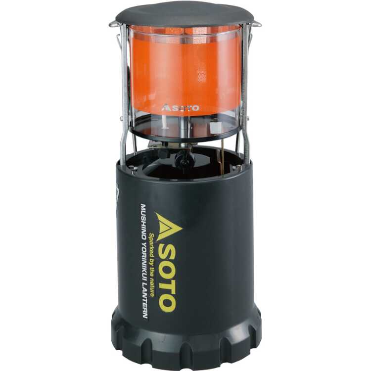 SOTO 虫の寄りにくいランタン 直径136×高さ375 #ST-233