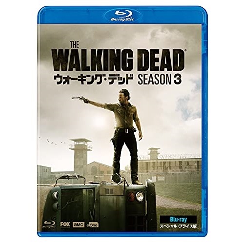 ウォーキングデッド Blu-ray スペシャルプライス版 シーズン3(Blu.. ／ アンドリューリンカーン (Blu-ray) DAXA-5806