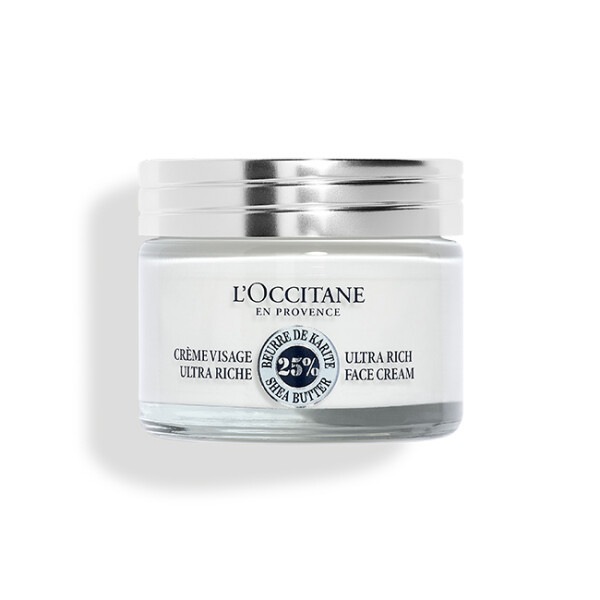 シアバター ウルトラリッチ フェイスクリーム 50ml
