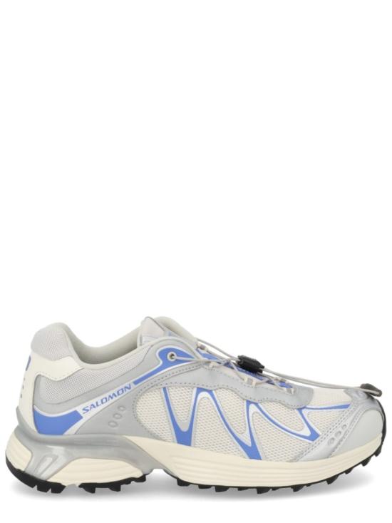 SALOMON Men Sneakers L49218900 VANILLAICE FTWSILVER PERSIAN White