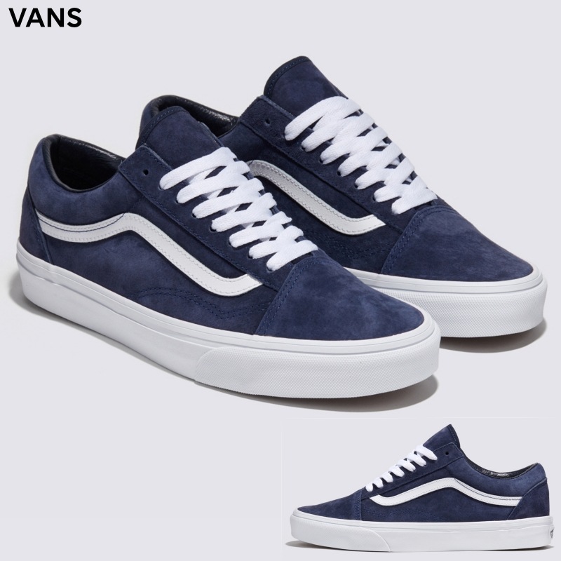 [VANS] バンズ スニーカー オールドスクール / NAVY