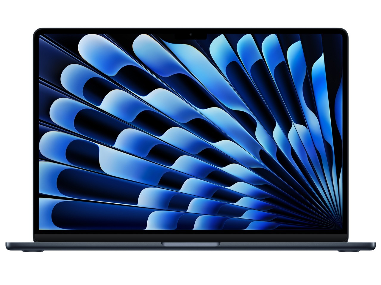 MacBook Air 15.3インチ Liquid Retinaディスプレイ MC6L4J/A [ミッドナイト]