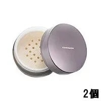 シアーパウダー パフ付 13g 2個