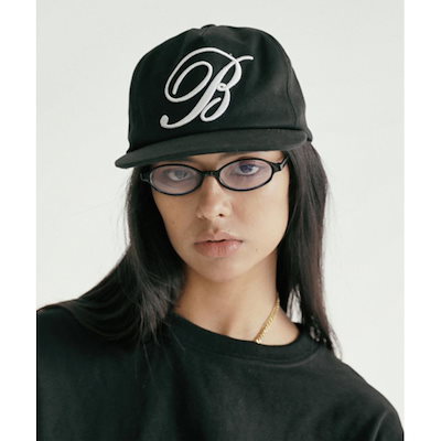 Classic B logo ニット帽 [ブラック] 【公式通販】