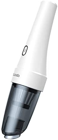 【本日限定価格】 ポータブル掃除機と電動エアポンプ機能 ブラック 乾湿両用 電動空気入れ 強力吸引