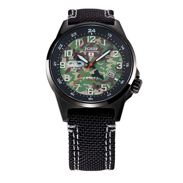 お歳暮 ケンテックス KENTEX 腕時計 メンズ S715M-08 スカイマン