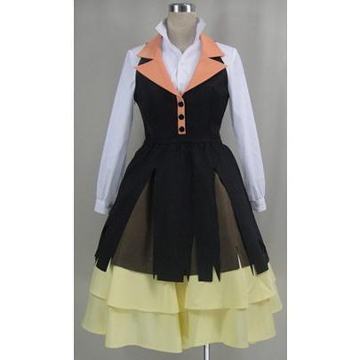 文豪ストレイドッグス ルーシー・モード・モンゴメリ コスプレ衣装 コスチューム イベント演出服アニメ変装仮装 ハロウィン