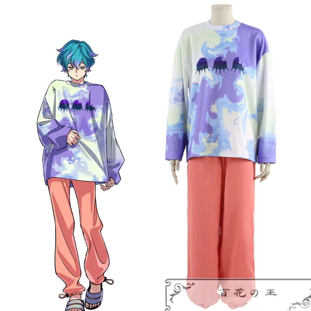 カリスマ Charisma House 内罰 湊瀬 3rd新衣装 コスプレ衣装 コスチューム