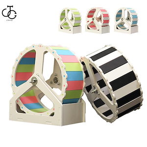 ハムスター回し車 サイレントホイール ランニングホイール ランニング ハムスター 静音回し車 回し車 ペット用品 小動物玩具