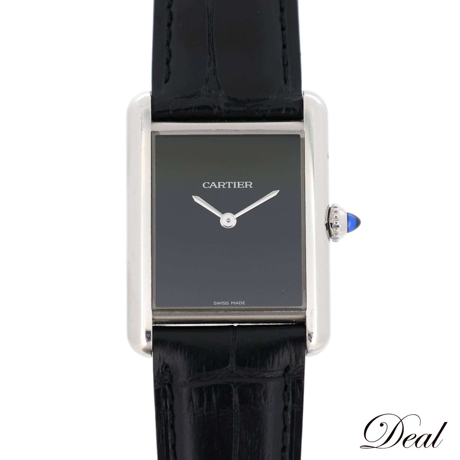 カルティエ タンクマスト LM WSTA0072 メンズ 腕時計