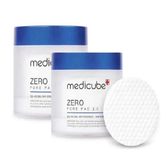 ゼロ毛穴パッド 2.0, 70枚 2個