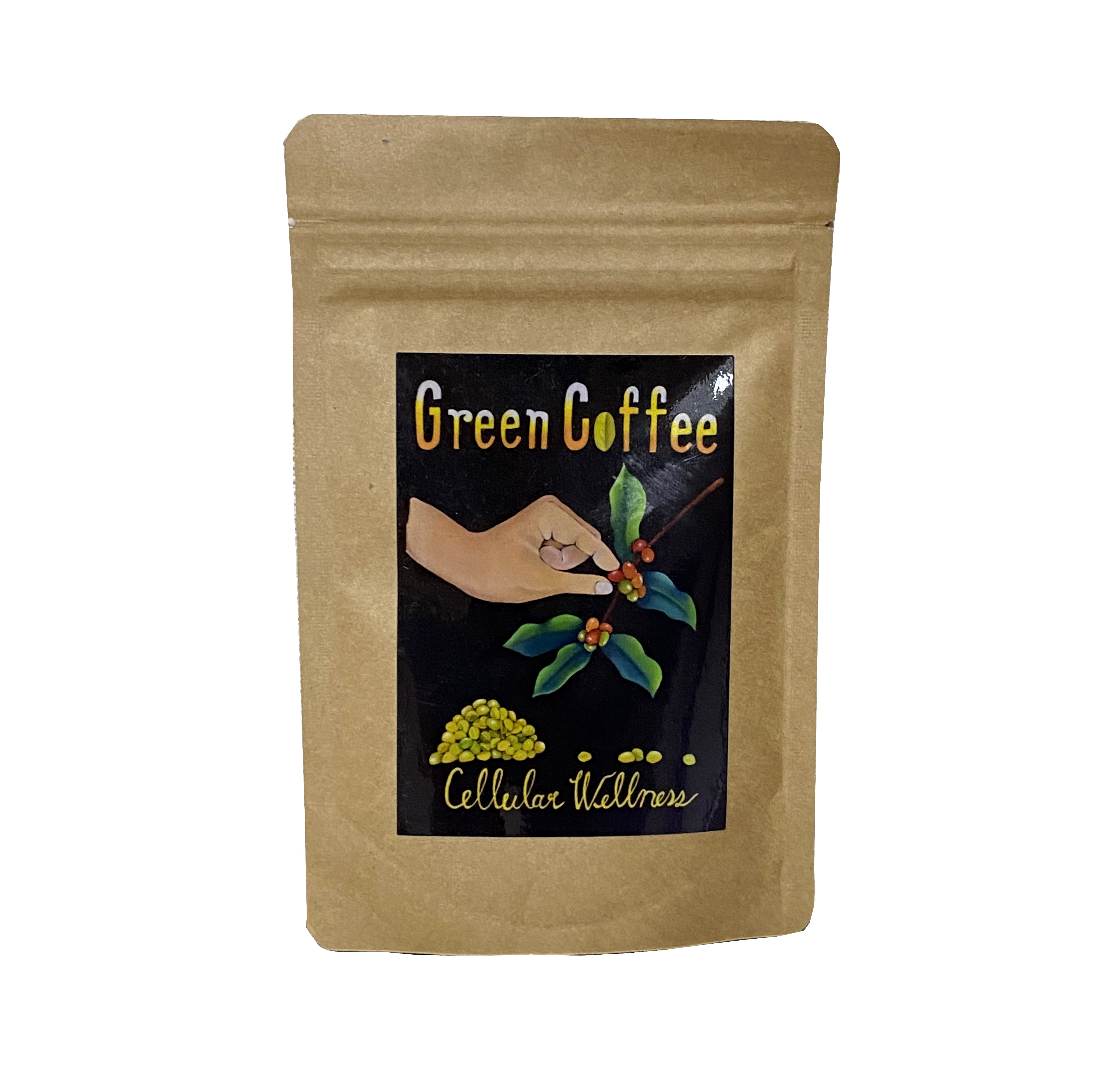 炭コーヒー グリーンコーヒー & 日向備長炭パウダー 30g (30杯分) チャコール 生豆 アラビカ豆 Coffee