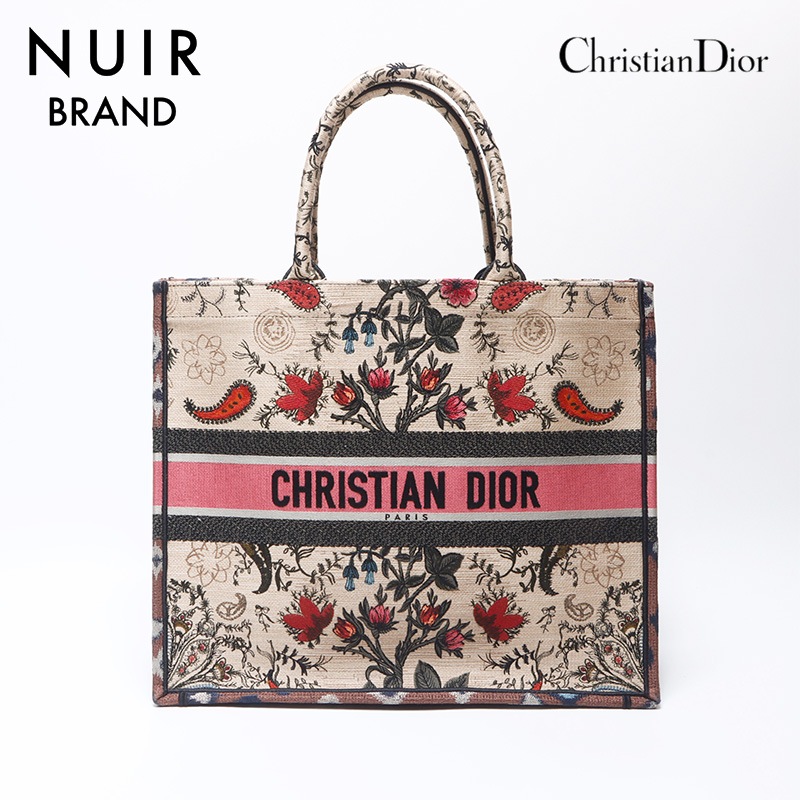 トートバッグ ベージュ WS11064