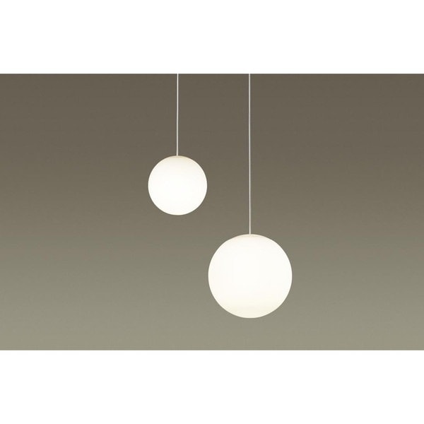 LGB19271WZ [吊下型 LED（電球色） 吹き抜け用シャンデリア 直付タイプ MODIFY（モディファイ） 白熱電球60形3灯器具相当]