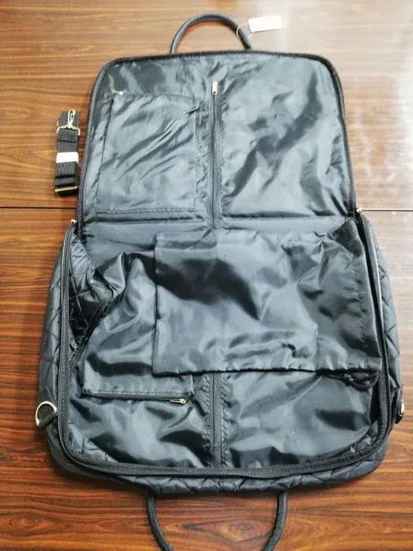 ガーメントバッグ メンズバッグ メンズファッション 出張 旅行 便利 木和田 ハンガーケース 冠婚葬