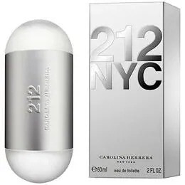 キャロライナヘレラ 212 トゥーワントゥー EDT SP 60ml[4026/0256] 宅配無料[E] 7,782円