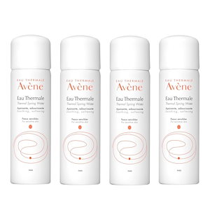 アベンヌ(Avene) ウオーター50g3本 ウオーター 50g付き スプレー化粧水 乾燥 赤ちゃん 無香料 敏感肌