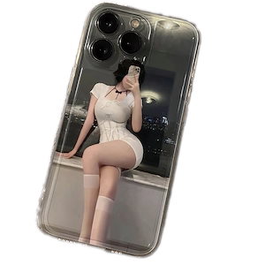 iphoneケース セクシー