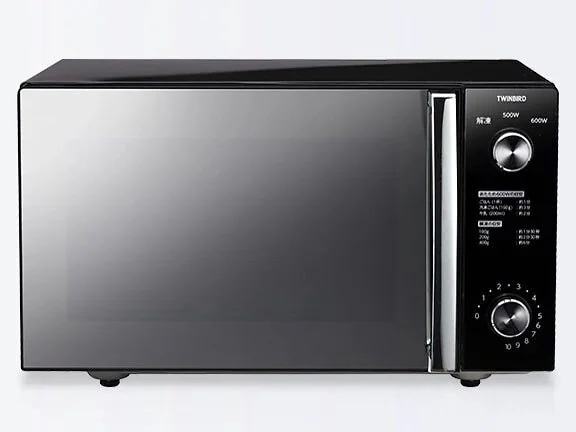 DR-D278B ミラーガラスフラット電子レンジ