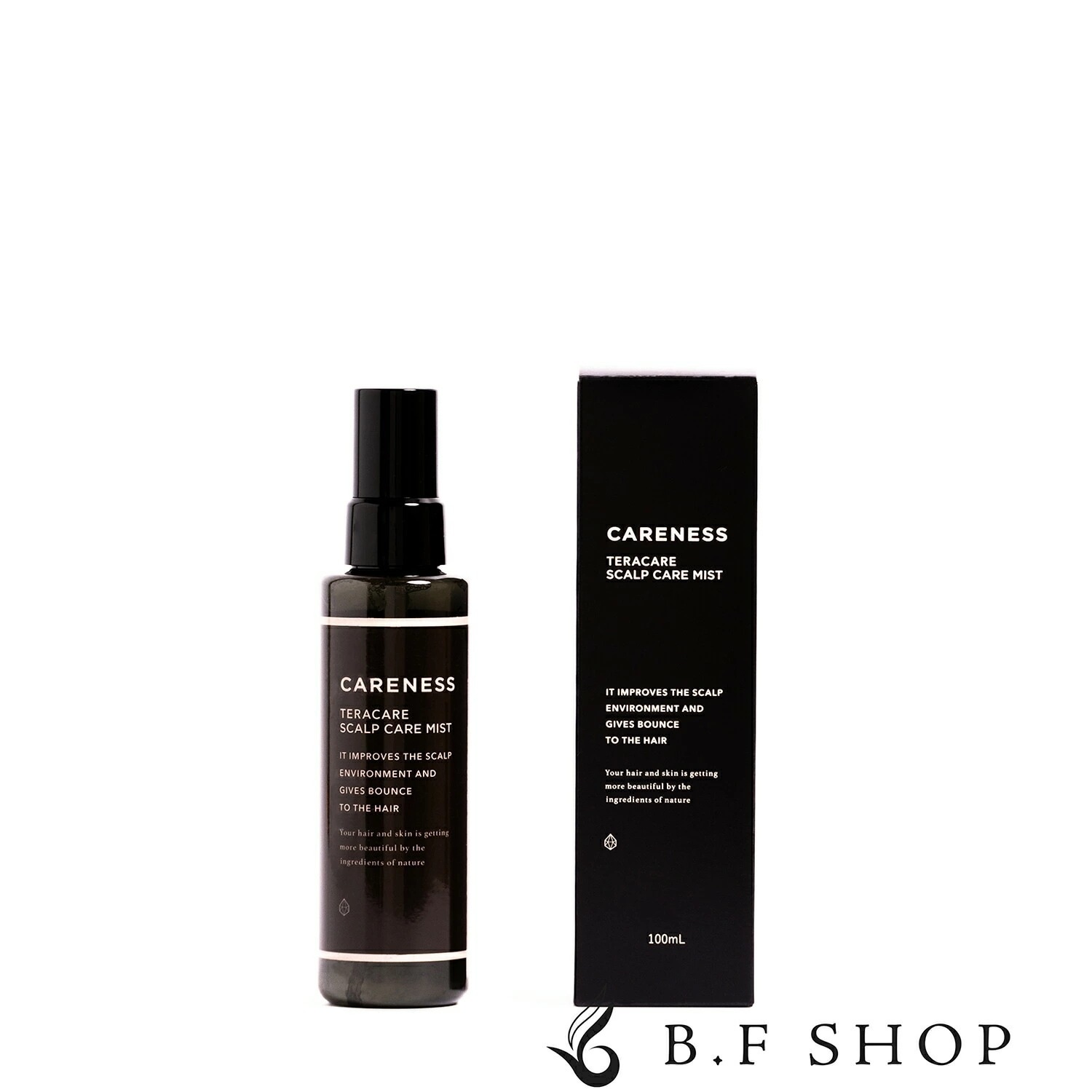 ケアネス テラケア スカルプミスト 100ml LSC