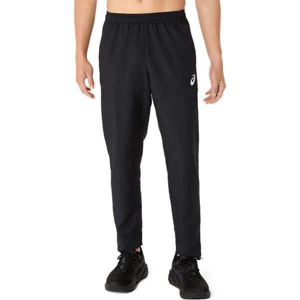 スポーツウエア ドライクロスロゴテープパンツ PERFORMANCE BLACK/PERFORMANCE BLACK M 2031E966 001