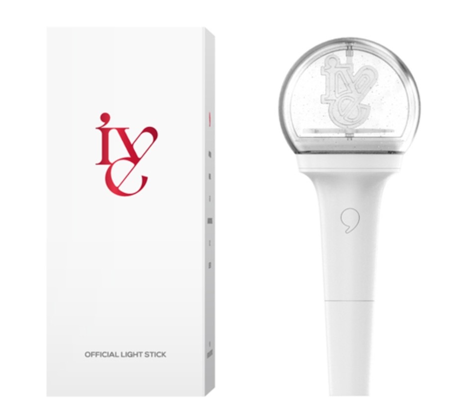 [公式] IVE ペンライトIVE OFFICIAL LIGHT STICK 公式グッズ