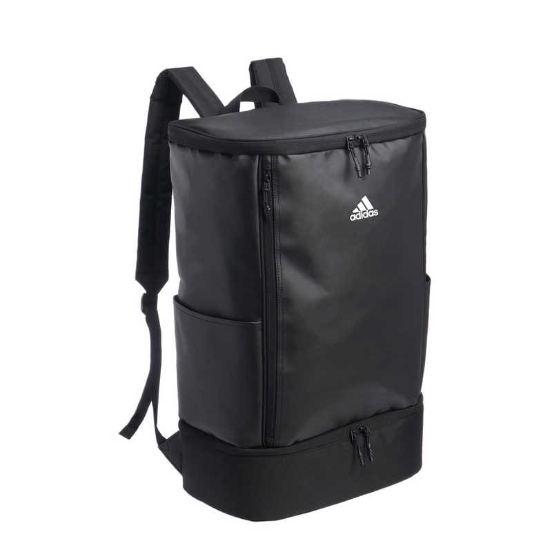 アディダス　コーティングDパック2層 ブラック・ホワイト