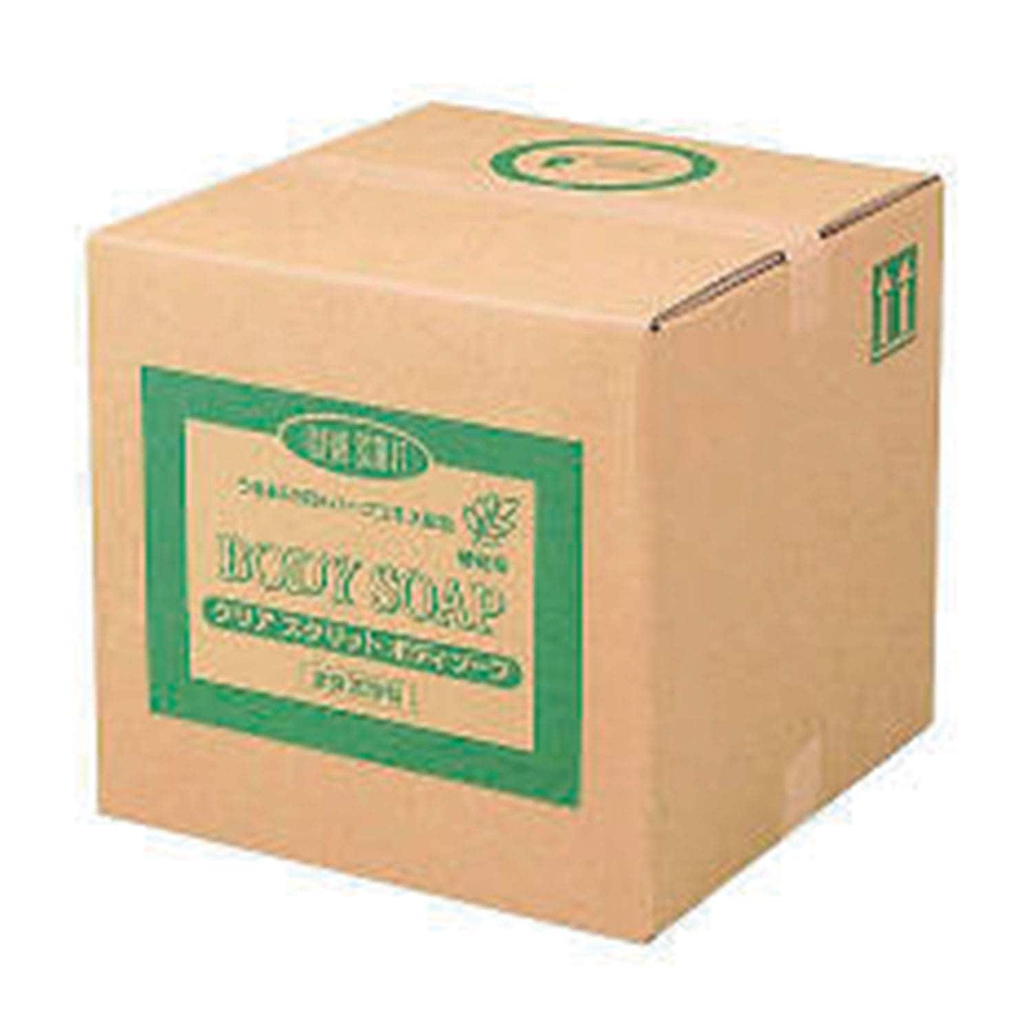 クリアスクリットボディソープ 4355(18L)