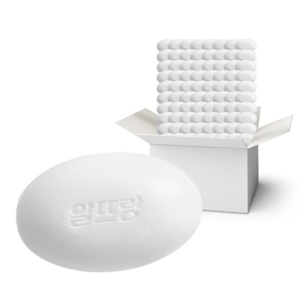 アルトラン 洗面石けん 白 1箱（130g×80個入り） 6,019円