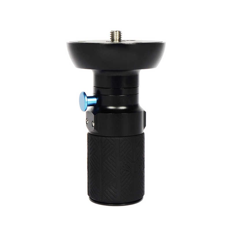 SIRUI　ラピッドシステム3段SVT三脚用75mmクイックハンドル　QH-75-JP