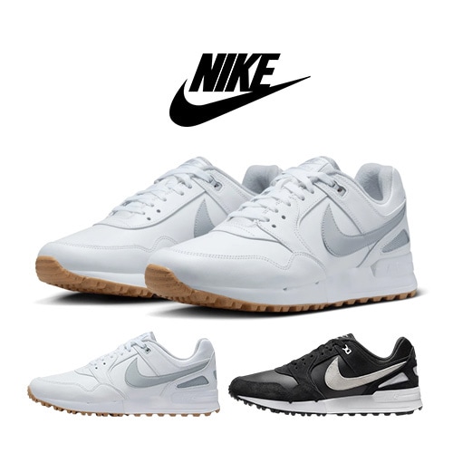 送料無料 NIKE AIR PEGASUS 89 GOLF FJ2245-001 BLACK WHITE HV3866-100 ナイキ 韓国正規品 ゴルフ シューズ スニーカー 靴 スパイク 男性