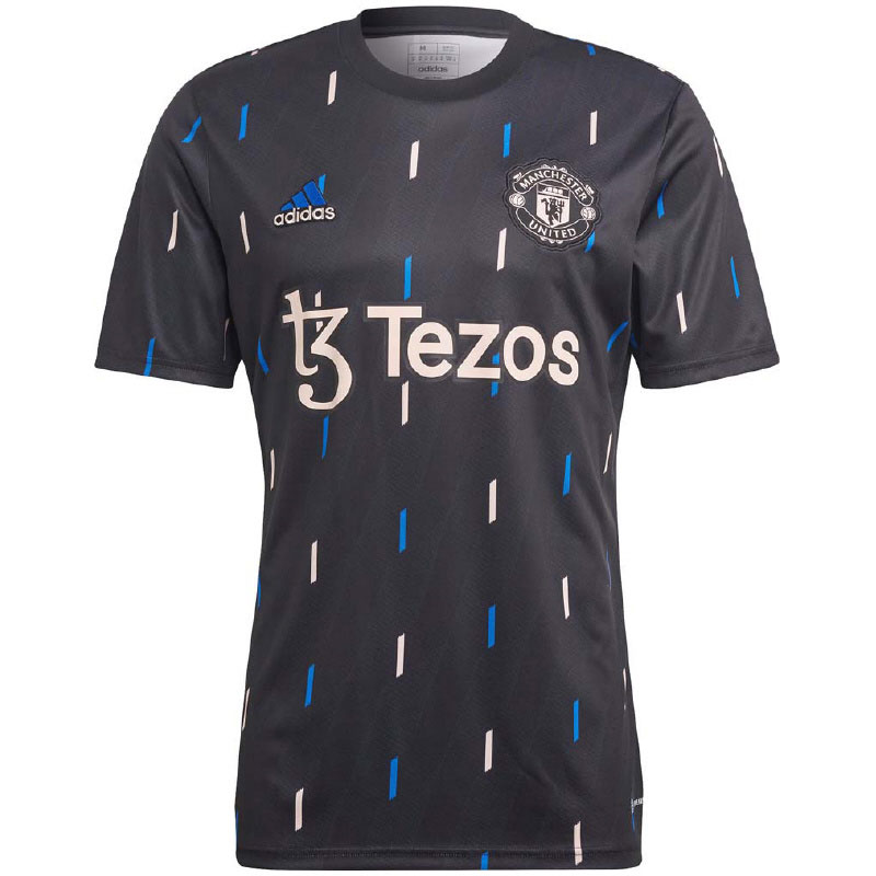 マンチェスターユナイテッドFC プレマッチシャツ サッカー ウェア レプリカ 23SS(MBY57-HT4307)