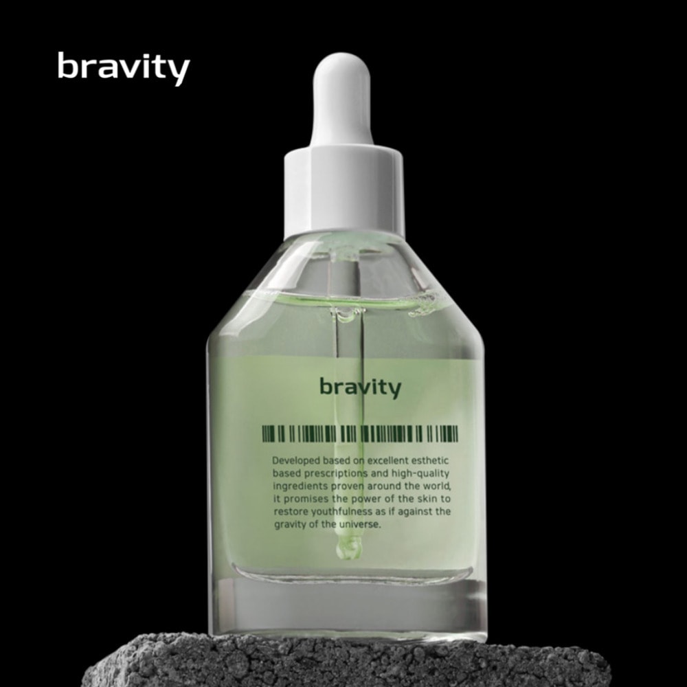 Qoo10] BRAVITY ダーマステムセル グロー エッセンス 3 : スキンケア