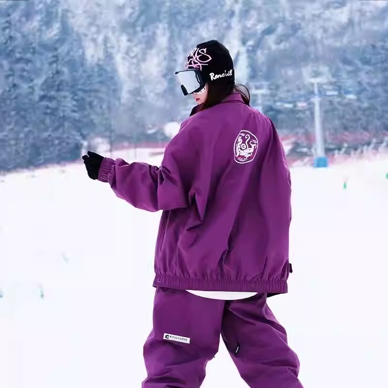 スノーボードウェア 2024 2025 上下セット 防水20000 レディース メンズ ジャケット アウター パンツ スウェット スノボー スキーウェア スノボウェア 韓国風