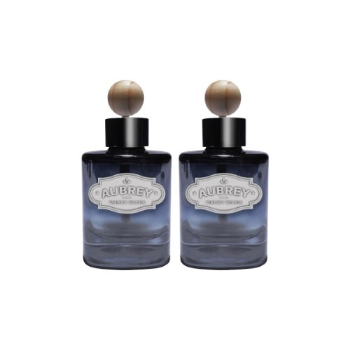 ソナテックオーブリーディフューザー2P - ウイスキーウッドフレグランス車用香料自動車家のインテリア小道具ギフト