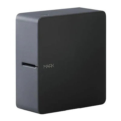 他サイト： キングジム ラベルプリンター テプラPRO MARK スマホ専用 Android/iOS対応 Bluetooth ブラック SR-MK1 TEPRA ラベルの商品画像