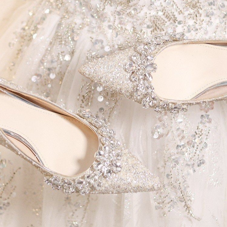 【本日限定】ウェディングドレス白 パーティードレス 前撮り 結婚式二次会 ワンピース Aライン マーメイド 花嫁ロングドレスお呼ばれ 韓国ドレス ロングドレスお呼ばれ 20代30代40代