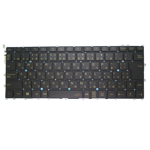 Qoo10] GAOCHENG キーボード互換 NEC LaVie PM