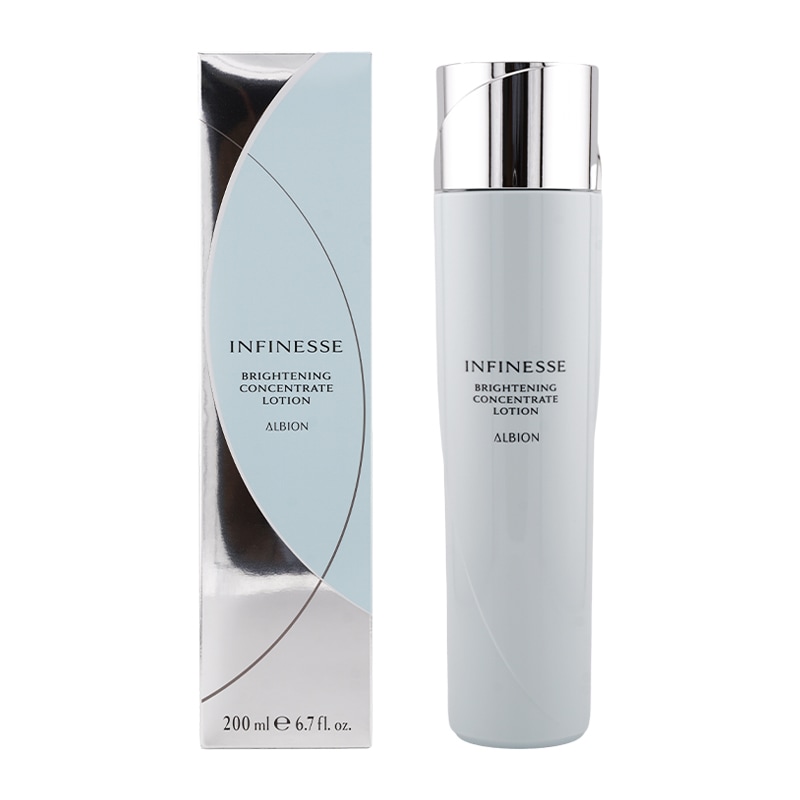 アンフィネス ブライトニング コンセントレート ローション 200mL シミ ソバカス ヒアルロン酸 ハリ肌 [ギフトラッピング対応]