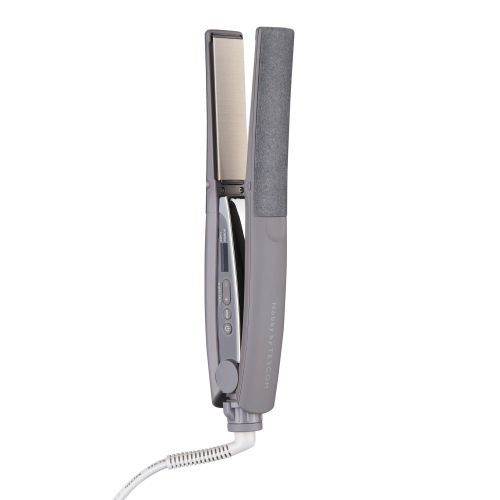 テスコム NIS500B-H ストレートヘアアイロン【25mm】(スモーキーグレー) NIS500BH