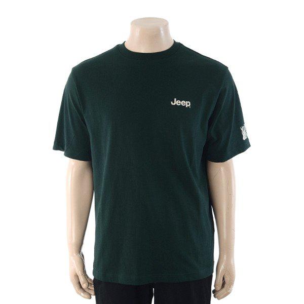26 新商品 男女共用 地球儀 ルーズフィット 半袖TシャツJR2TSU101-2_US
