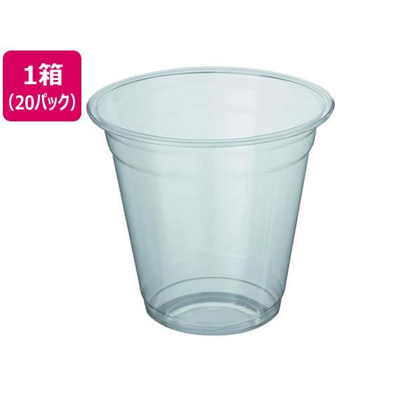 96口径リサイクルPETカップ 370ml 50P 20パック アートナップ TS-69