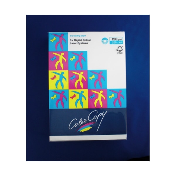 ハイパーレーザーコピーA4判 ホワイト(250枚入) HP504