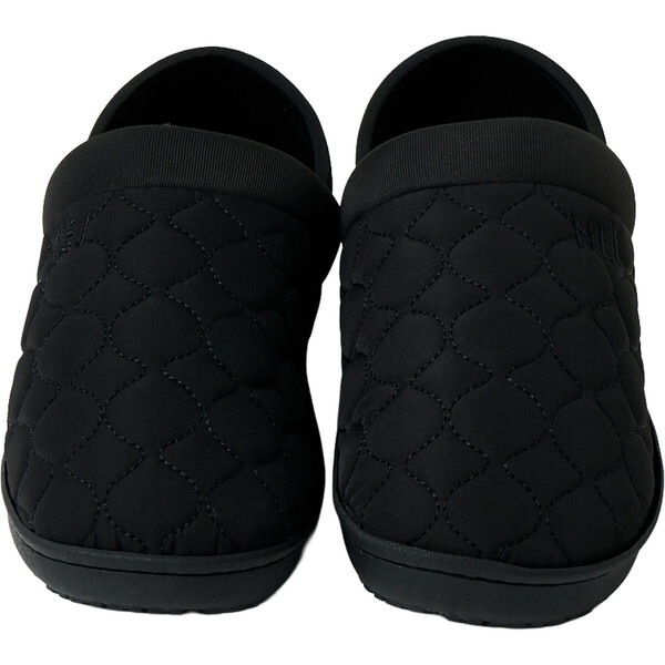 MEI メイ SHL253101 STANDARD MOC ブラック L モックシューズ